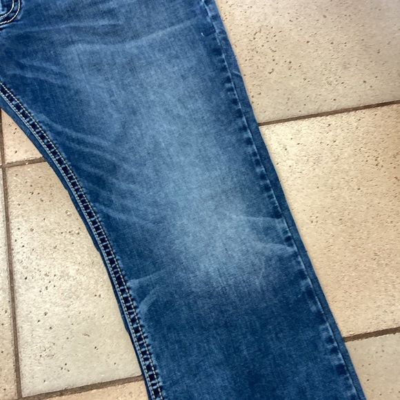 Silver jeans, Zac ,size 42/32 - Picture 8 of 11